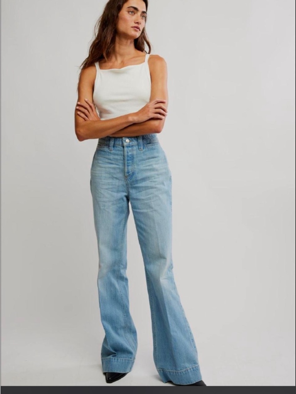 We The Free Cerine Relaxed Bootcut
